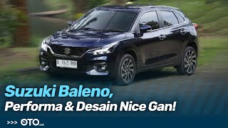 Suzuki Baleno, Pilihan Menarik di Segmen Hatchback | Roadtest