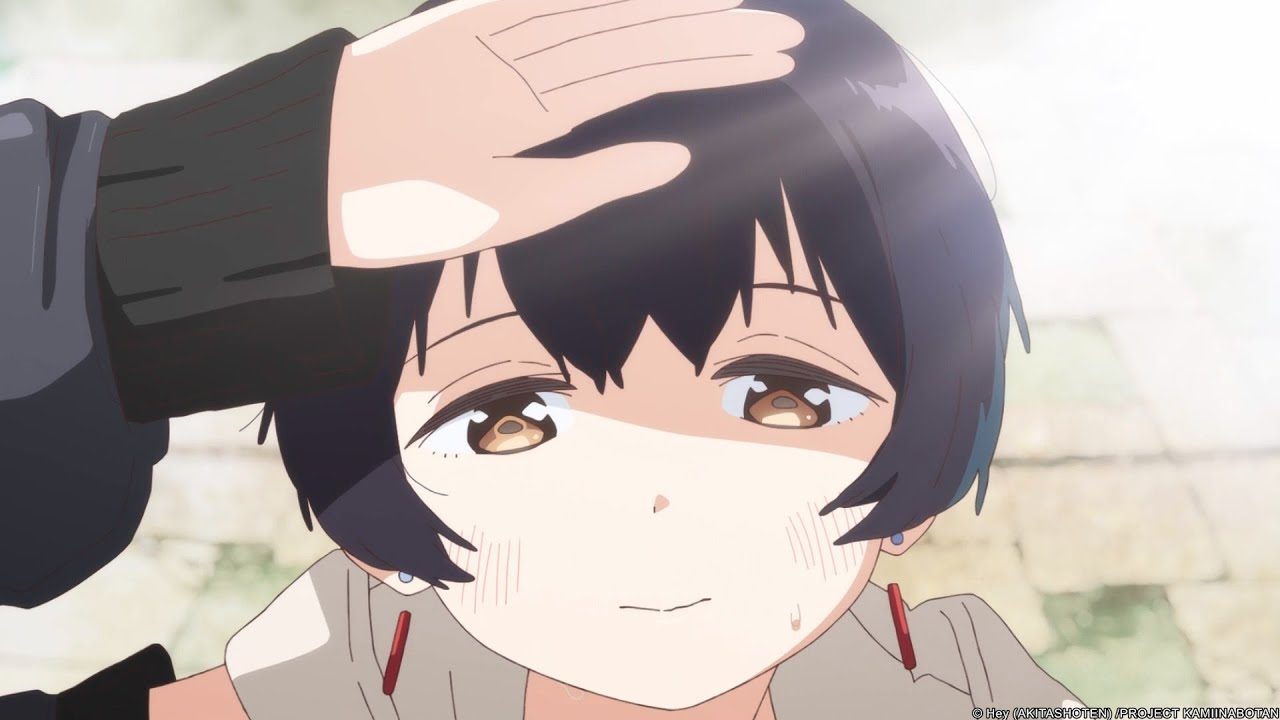 Pratinjau Episode 06 Kamiina Botan, Sosok Mabuknya Seindah Bunga Lili