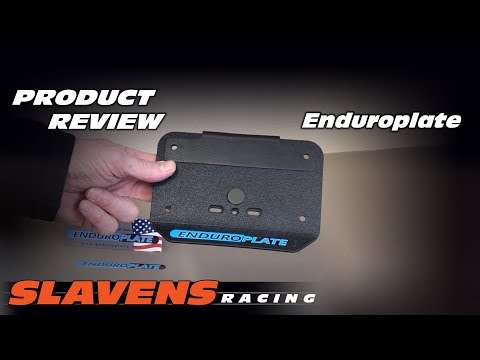 Enduroplate - Product Review