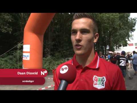 Impressie N.E.C. Open Dag