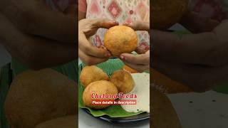 Download lagu మైసూర్ బోండా & అల్లం పచ్చడి🤤 ఎవరికి ఇష్టం ఈ Combo?🤔 Mysore Bonda | Mysore Bajji | Ginger Chutney mp3