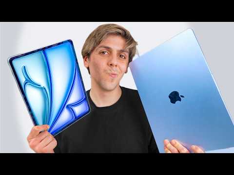 iPad vs MacBook: Which One Should You (Actually) Buy in 2025?