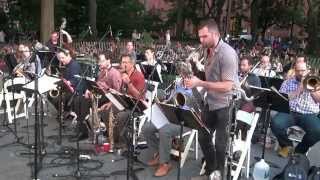 The New York Jazzharmonic plays 