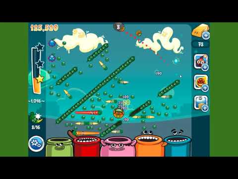 Papa Pear Saga Level 1046 ~ NO BOOSTERS