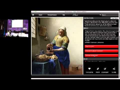 At TNW 2013 Kings of Code Hackbattle Glimworm IT won 2nd place for using the bol open api