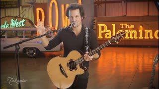Video thumbnail for Jake Allen Takamine Clinic with the Legacy Series TSF48C and Pro Series P3NC by Takamine Guitars USA