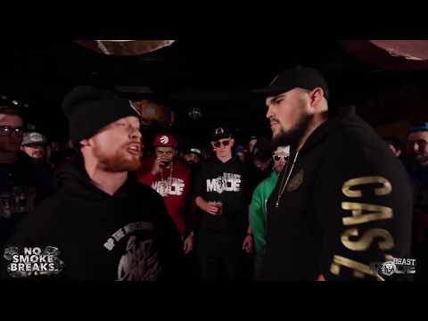 DP The Mercenary vs JayyOhh