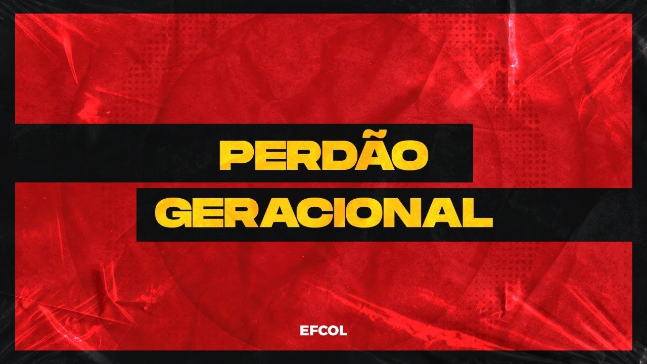 PERDÃO GERACIONAL