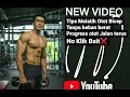 Tips Latihan Otot Bicep (Angkat ga perlu berat-berat yang penting berkualitas)