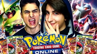 GIOSEPHVSTUBERANZA!!LARESADEICONTI!!POKEMONGCCONLINEGAMEPLAYITAByGiosephTheGamer