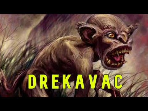 DREKAVAC - "the scream"
