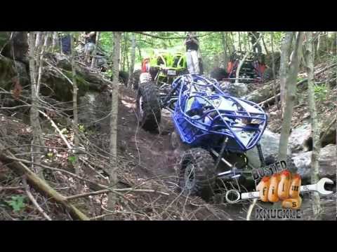 Bobby Tanner Screaming Blue vs Waterfall
