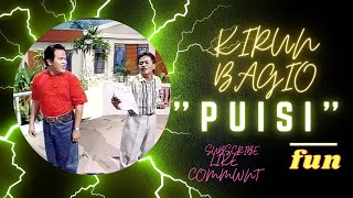 Download lagu KIRUN BAGIO ¦| ' P U I S I |¦ 🤣🤣 mp3 Download lagu KIRUN BAGIO ¦| ' P U I S I |¦ 🤣🤣 mp3