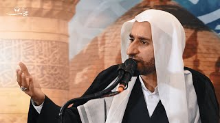 أعترف آنا المقصر يا رجاي | لسان حال كل من لم يوفق لزيارة الإمام الحسين ( ع ) في الأربعين
