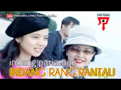 INDANG RANG RANTAU - AMRIZ ARIFIN - INDANG PARIAMAN - lagu minang - album vol 3 HD