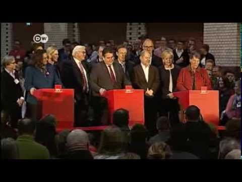 Germany's SPD agrees to join Grand Coalition | Journal