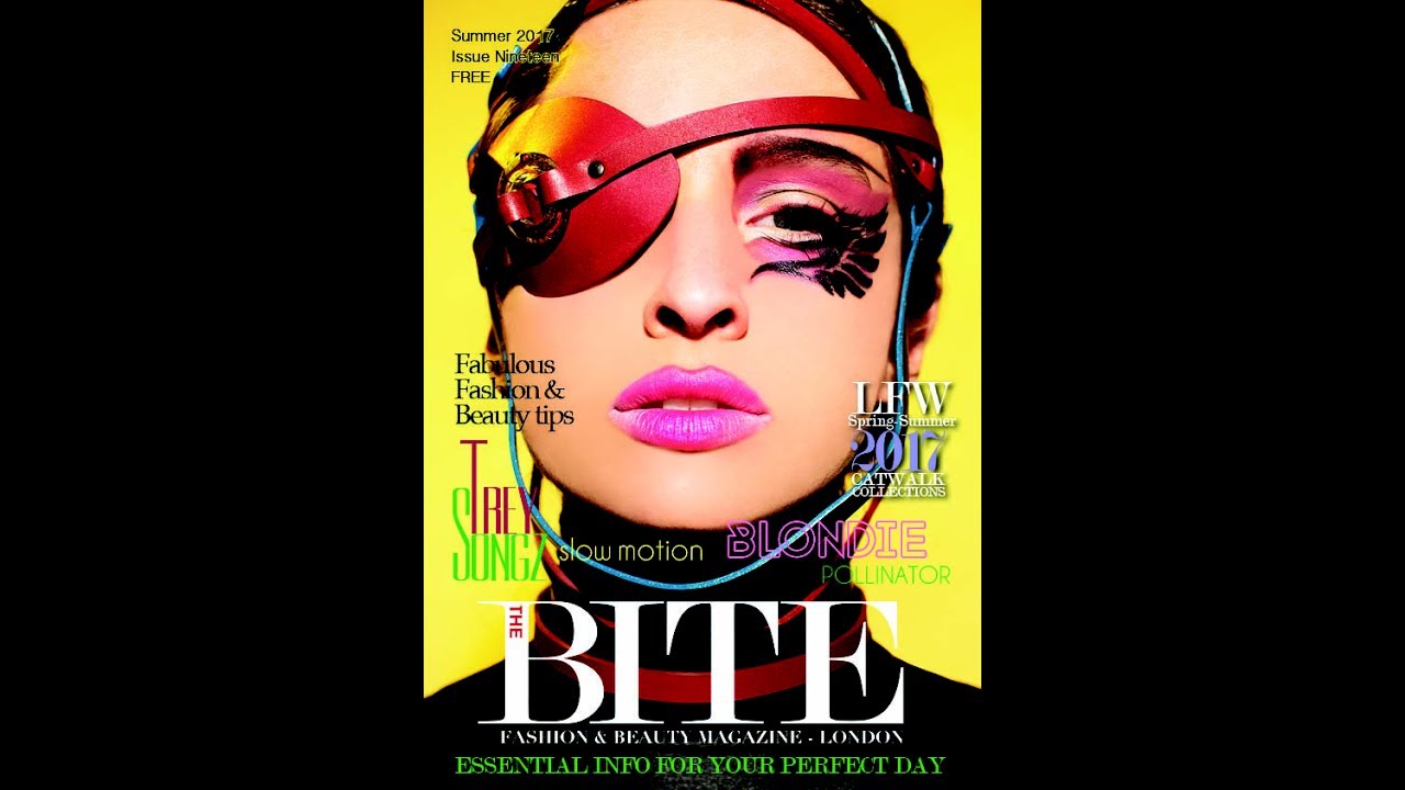 The Bite Magazine - Trailer Issue 19