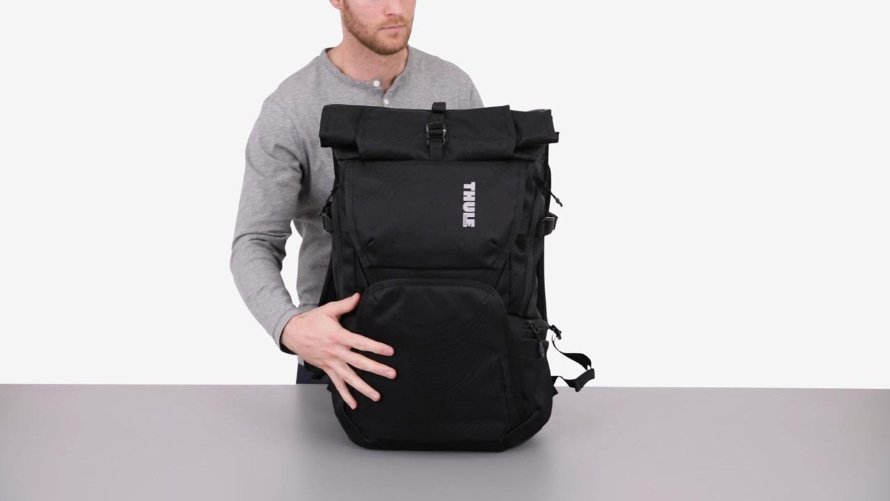 Thule Covert DSLR Backpack 32L video