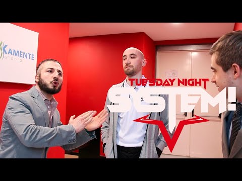 "Professionalità" - TUESDAY NIGHT SYSTEM!