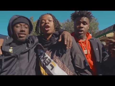 F$O Dinero Ft. F$O Ka$h & F$O Sauce - Yaw Yaw (Official Video)