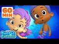 Oona Goby Friendship Adventures Games Songs 🫧 1 Hour Bubble Guppies