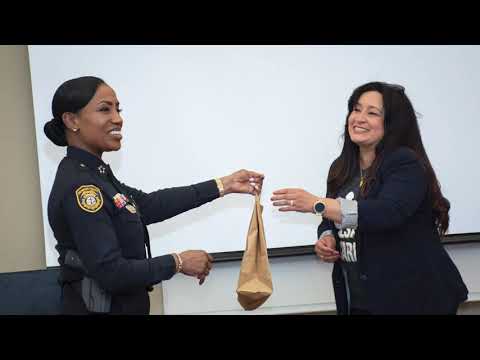 Women in Law Enforcement