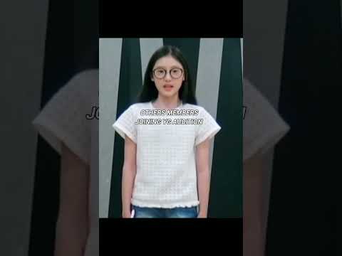 others members joining yg audition vs rora | #babymonster #ygentertainment #shorts