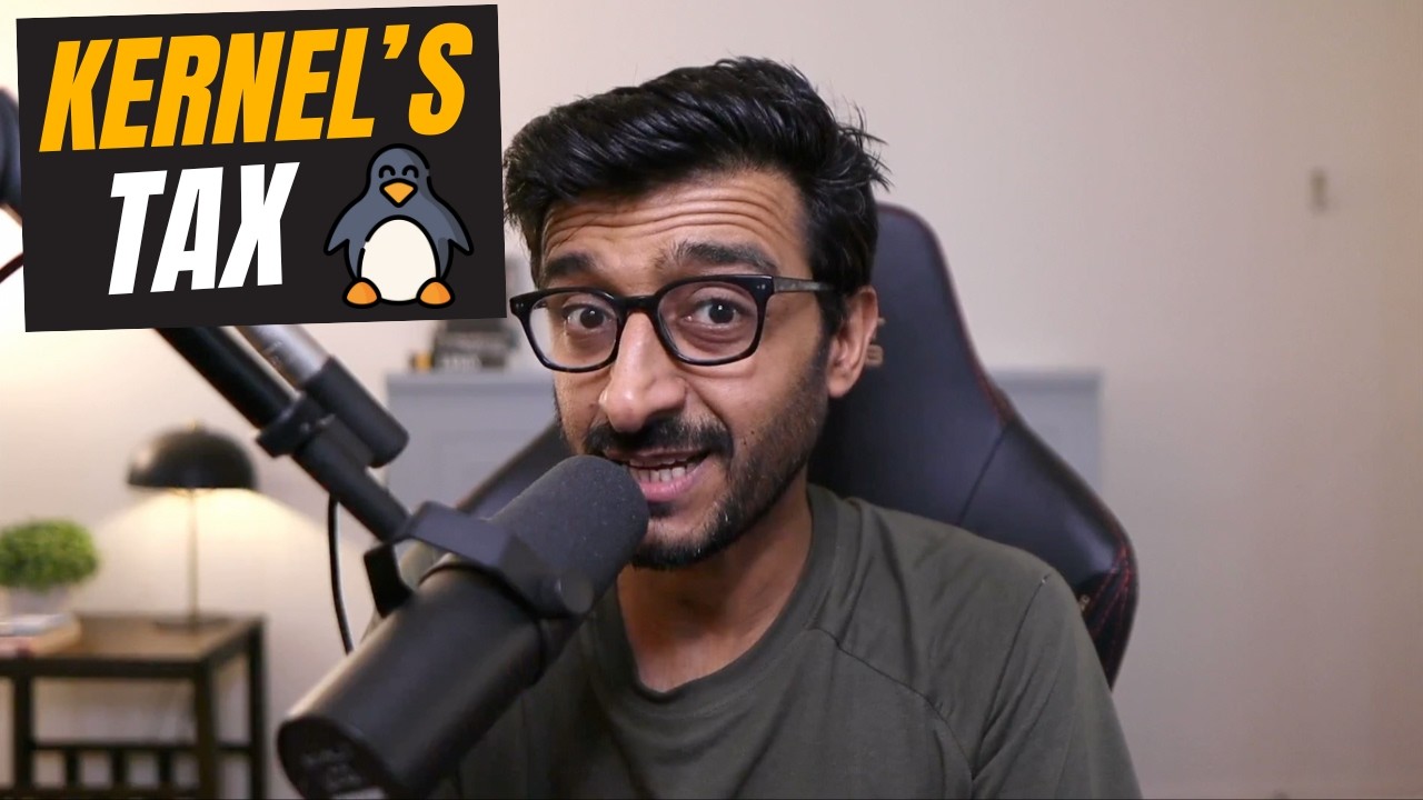 Page Faults | The Backend Engineering Show