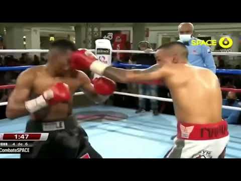 Carlos Rodríguez MD6 Brandon Jiménez HIGHLIGHTS | Best Fights of 2022