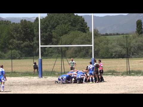 Rugby La Única RT-CR Ferrol (Arazuri 10 mayo 2015)