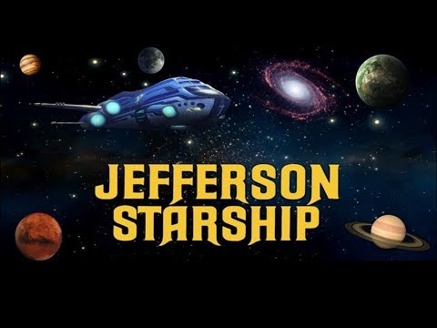 Jefferson Starship - With Your Love 1976 HQ