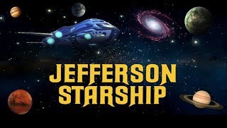 Jefferson Starship - With Your Love 1976 HQ