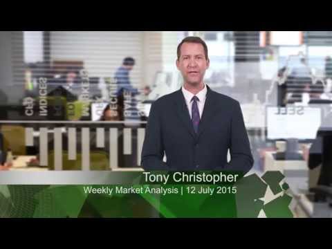 UFX Weekly Forex Currency Trading News 12-July-2015