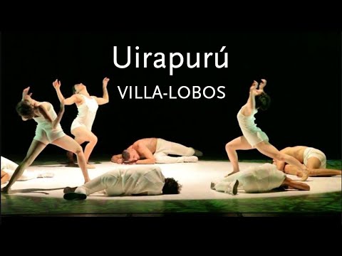 Uirapurú • Villa-Lobos • Dani Pannullo Dance Theatre Company