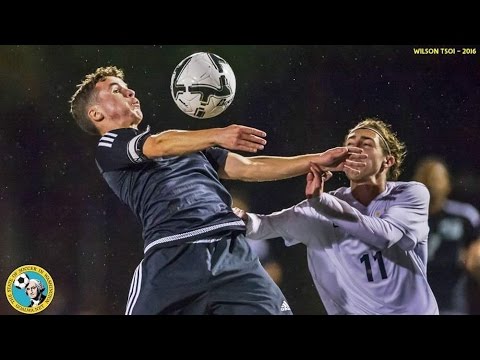 Connor Desmond Soccer Highlight Video