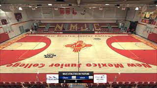 (11-15-25 | 5 p.m. MST) Otero (MBB) vs. NMMI