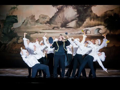 Andrzej Filończyk - Largo al Factotum "Il Barbiere di Siviglia" (G. Rossini)