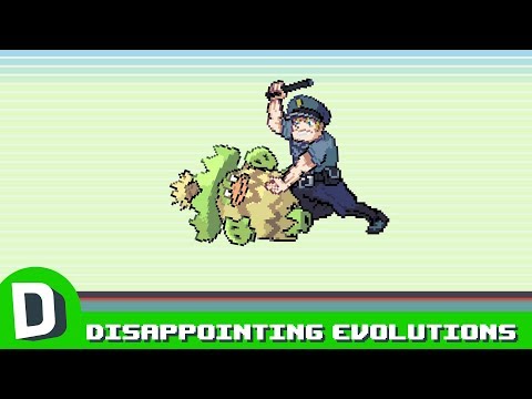 Why Pokemon SHOULDN'T Be Disappointed By Their Evolutions