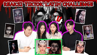 Download lagu [Reaction] Orang Korea Shock!! Lihat LATHI CHALLENGE 😱😱🩸 TikTok INDONESIA l Weird Genius - Lathi mp3