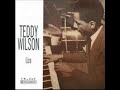 Teddy Wilson - Liza (1939)
