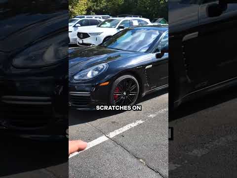 This Panamera Was NOT What We Expected 😬