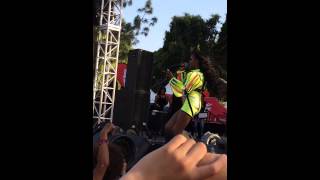 Azealia Banks &quot;BBD (Bad Bitches Do It)&quot; Live at LA Pride