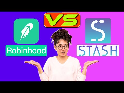 Robinhood vs Stash – Which Investment App Should You Choose? (The Ultimate Comparison)