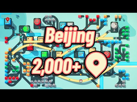 Achieving the Impossible! (2,000+ Points) | Mini Motorways