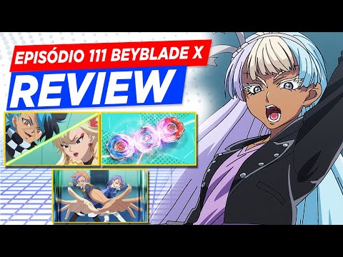 EP11 TRIPLE BATTLE and BLADER SPIRIT! Beyblade X Season 3 Review
