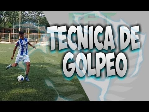 Como Patear con Potencia en Futbol🔥 (Tiro de Cr7) - Videos, Goles & Jugadas de Fútbol