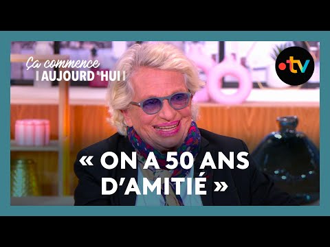 Véronique de Villèle : du duo iconique Véronique & Davina - Ça commence aujourd'hui