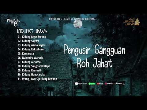 11 KIDUNG JAWA  PENGUSIR GANGGUAN ROH JAHAT