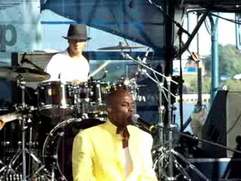 Kem @ Penns Landing, Unity Day 2008, WDAS FM 105.3