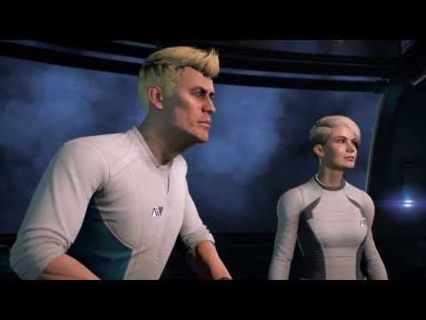 Mass Effect Andromeda ( Die Reise Nach Meridian)(Ps4)(GER)